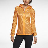 Thumbnail for your product : Nike Vapor Cyclone Packable Women's Running Jacket