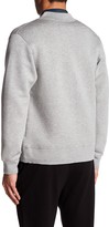 Thumbnail for your product : Bench Extinguish Knit Bomber Sweater