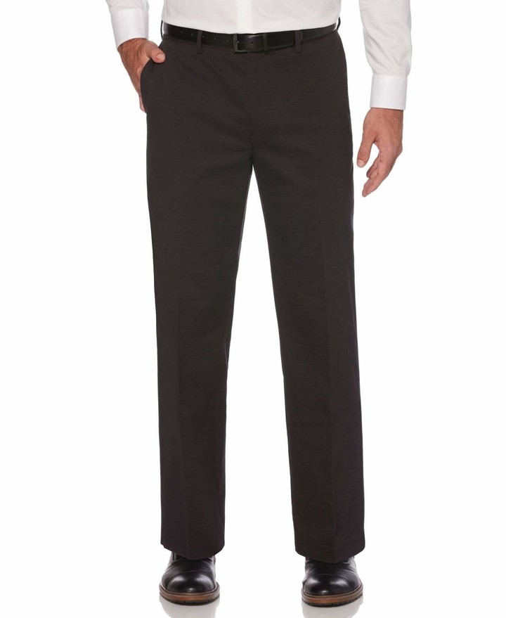 expandable waist chinos