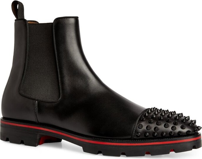 Mens Spiked Boots | Shop The Largest Collection | ShopStyle