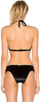 Thumbnail for your product : Sauvage Collar Halter Top