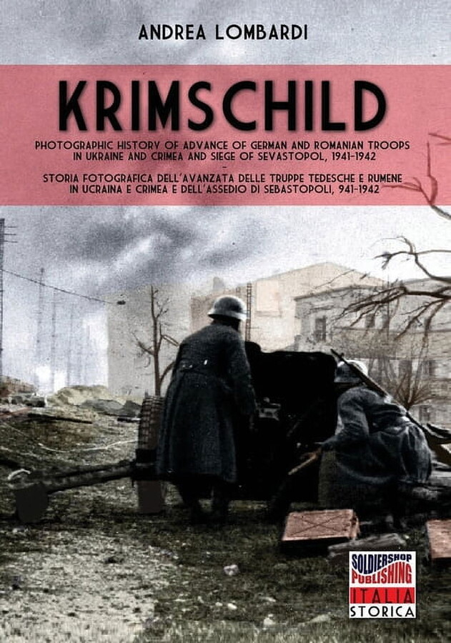 Italia Strorica Krimschild 1941-1942, Book 67, (Paperback)