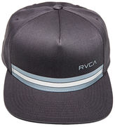 Thumbnail for your product : RVCA The Barlow Twill Snapback