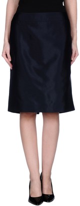 Armani Collezioni Knee length skirts