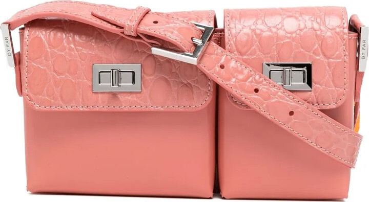 BY FAR Baby Billy crossbody bag