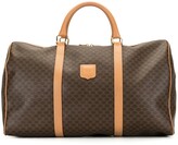 Thumbnail for your product : Céline Pre-Owned pre-owned Macadam holdall