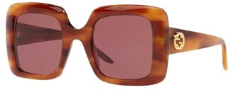 Gucci Gc001518 Gg0896s Sunglasses