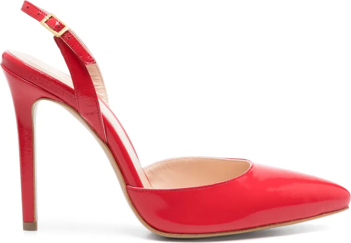 GINISSIMA 110mm Alice pumps
