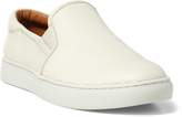 Thumbnail for your product : Ralph Lauren Drea Nappa Slip-On Sneaker