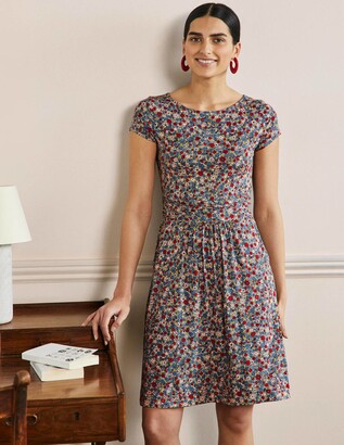 Boden Amelie Jersey Dress - ShopStyle
