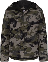 Thumbnail for your product : Canada Goose Macmillan camouflage-print puffer jacket