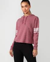 Thumbnail for your product : Lorna Jane LJ Vintage Cropped Hoodie