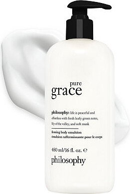 Philosophy Pure Grace Firming Body Emulsion 480ml