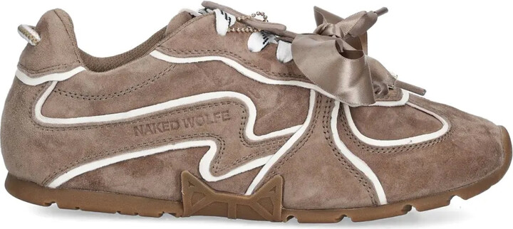 NAKED WOLFE Adored sneakers