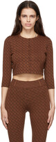 Thumbnail for your product : Miaou Brown 'The Cardi' Cardigan