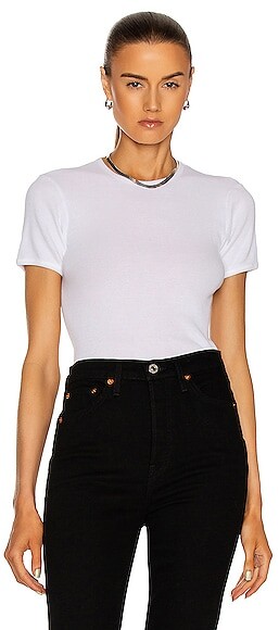 white cap sleeve top