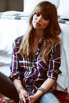 Thumbnail for your product : Rails Hunter Plaid Shirt in Patriot/Red/White