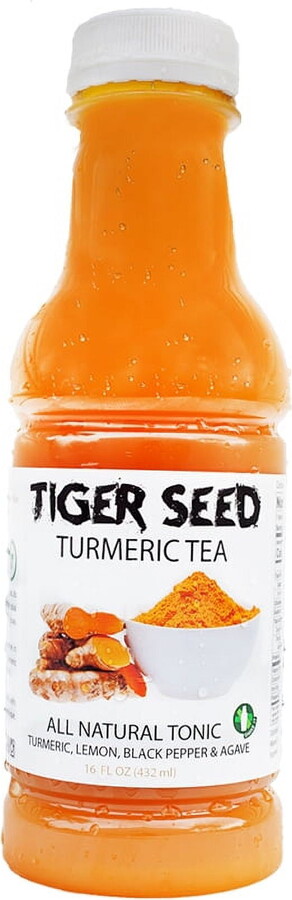 Tiger Seed Turmeric Tea