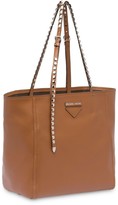 Thumbnail for your product : Prada Studded Strap Tote Bag