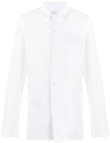 Thumbnail for your product : Officine Generale Slim Fit Classic Collar Shirt