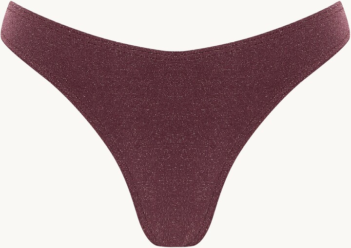 Bondeye Bond-eye Christy Brief Amarena Lurex Micro