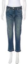 Thumbnail for your product : Amo Babe Mid-Rise Jeans w/ Tags