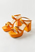 Thumbnail for your product : Urban Outfitters Gigi Strappy Platform Sandal