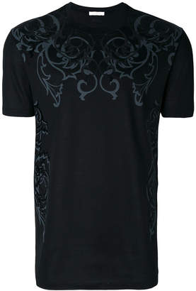 Versace arabesque print T-shirt