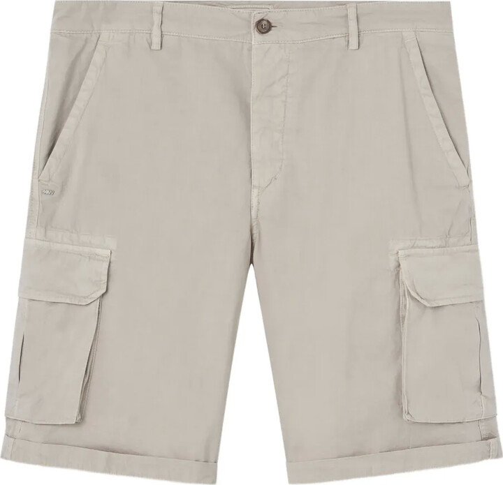 40weft Cargo-Pocket Shorts