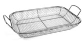 Thumbnail for your product : Charcoal Companion Stainless Wire Mesh Roasting Pan