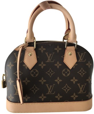 Louis Vuitton Alma | Shop the world's largest collection of fashion |  ShopStyle UK