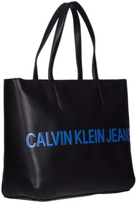 Calvin Klein Jeans Sculpted Tote Bag
