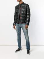 Thumbnail for your product : Just Cavalli distressed faded jeans