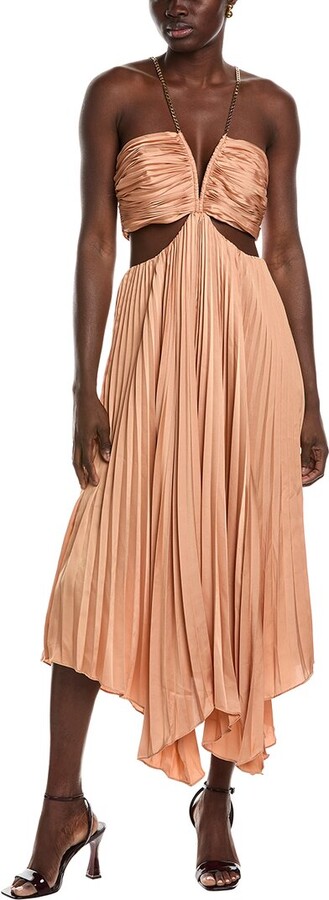 AIIFOS Evie Maxi Dress