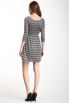 Thumbnail for your product : Eight Sixty 3/4 Length Sleeve Dress