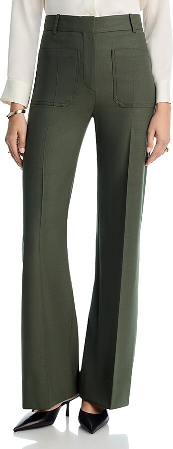 Victoria Beckham Alina Trousers