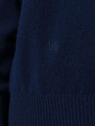 Victoria Beckham V-neck jumper