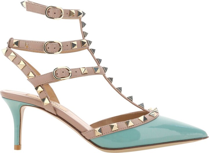 garavani rockstud sandals