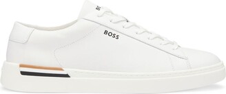 HUGO BOSS Men's White Shoes | over 200 HUGO BOSS Men's White Shoes |  ShopStyle | ShopStyle