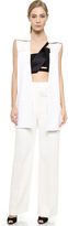 Thumbnail for your product : Thierry Mugler Sleeveless Vest
