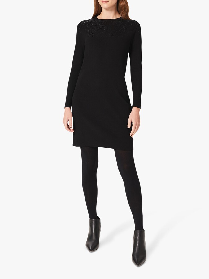 long black sequin dress long sleeve