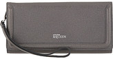 Thumbnail for your product : Alexander McQueen Heroine long leather wallet