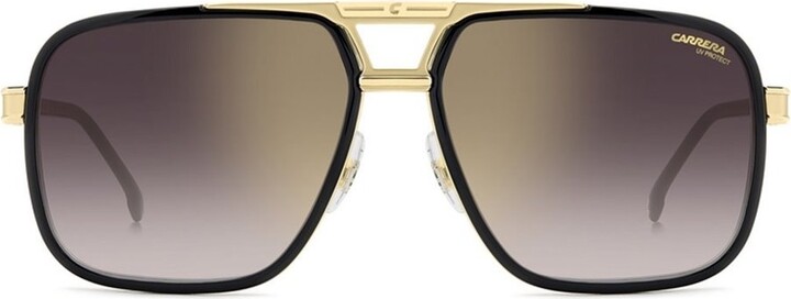 Carrera Pilot Frame Full Rim Sunglasses