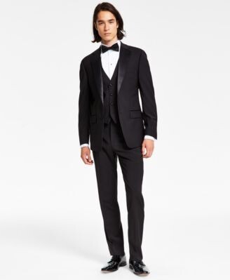 Calvin Klein Men's Slim Fit Suit Separates - ShopStyle