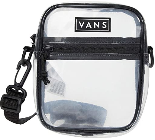 Vans Street Ready Plus Crossbody (Clear) Bags - ShopStyle