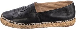 Chanel Lambskin Loafers