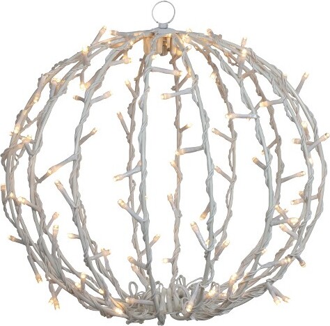 NorthlightLEDLighted3DHangingSphereChristmasDecoration–WarmWhite-13\