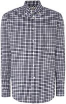 Thumbnail for your product : T.M.Lewin Men's Country Check Classic Fit Long Sleeve Shirt