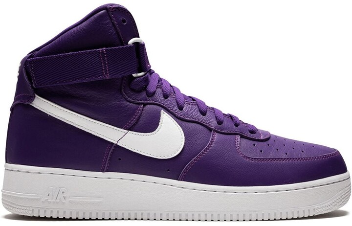 Purple Nike Shoes For Men | Shop the world's largest collection of fashion  | ShopStyle