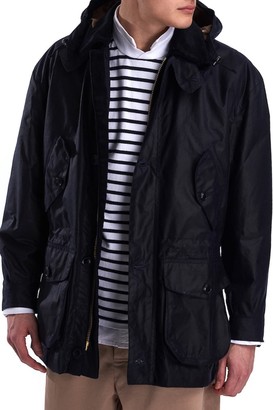 barbour bann jacket